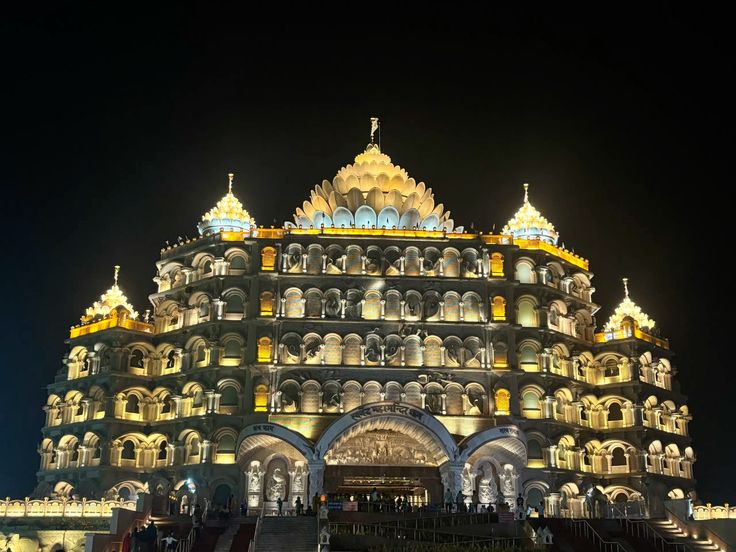 Swarved Mahamandir Varanasi