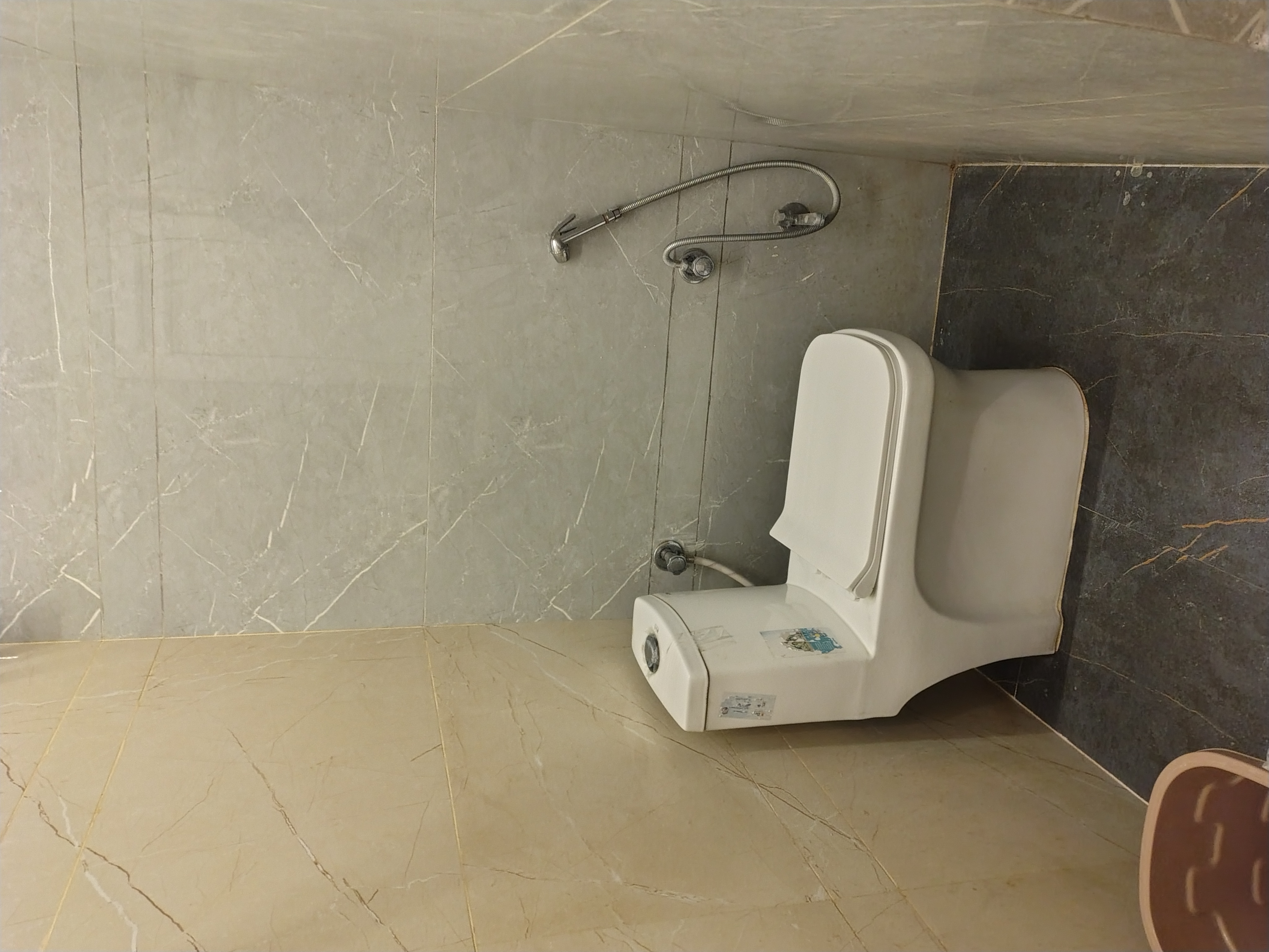 Walk-in Shower Bathroom