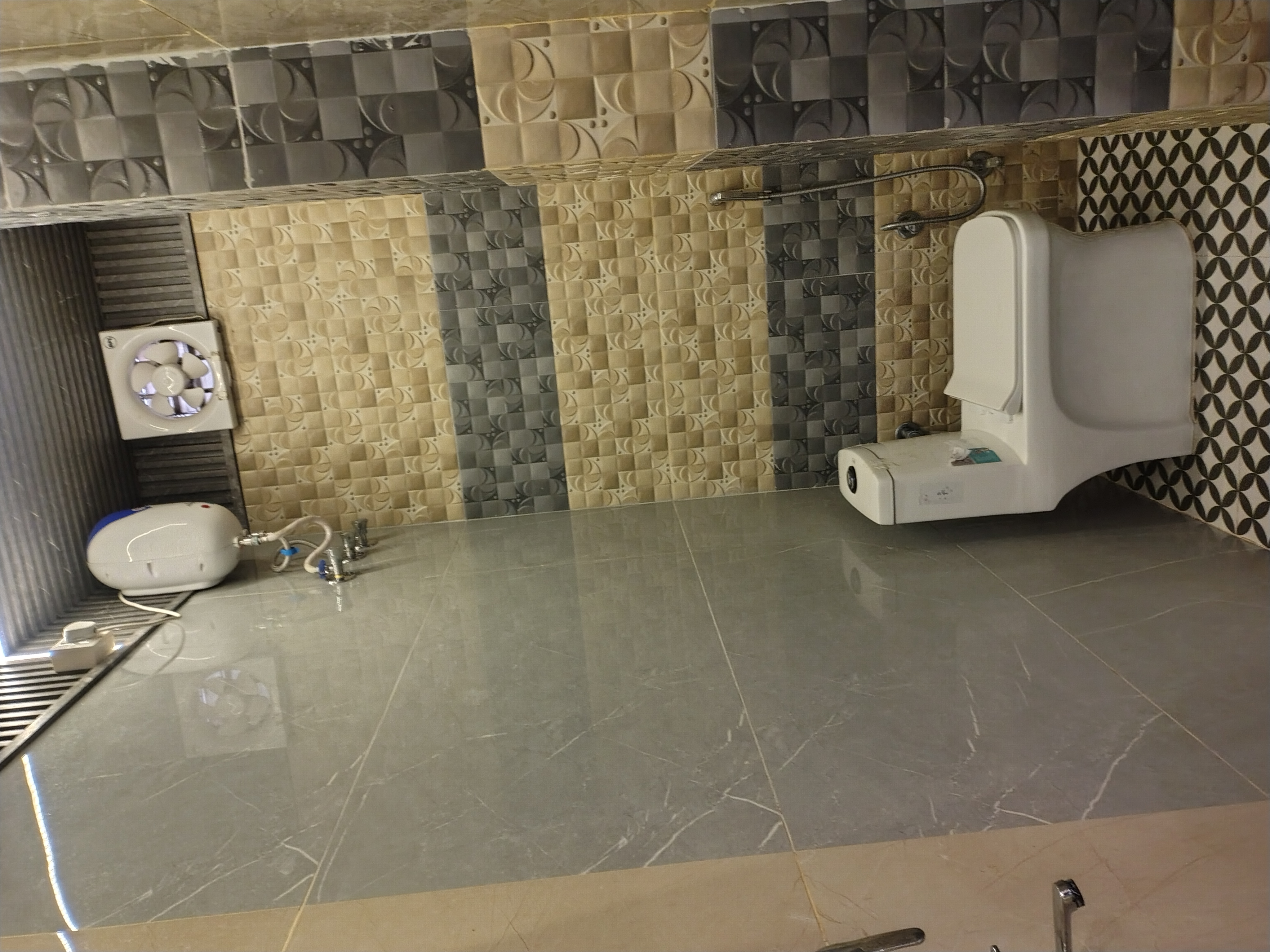 Modern Ensuite Bathroom